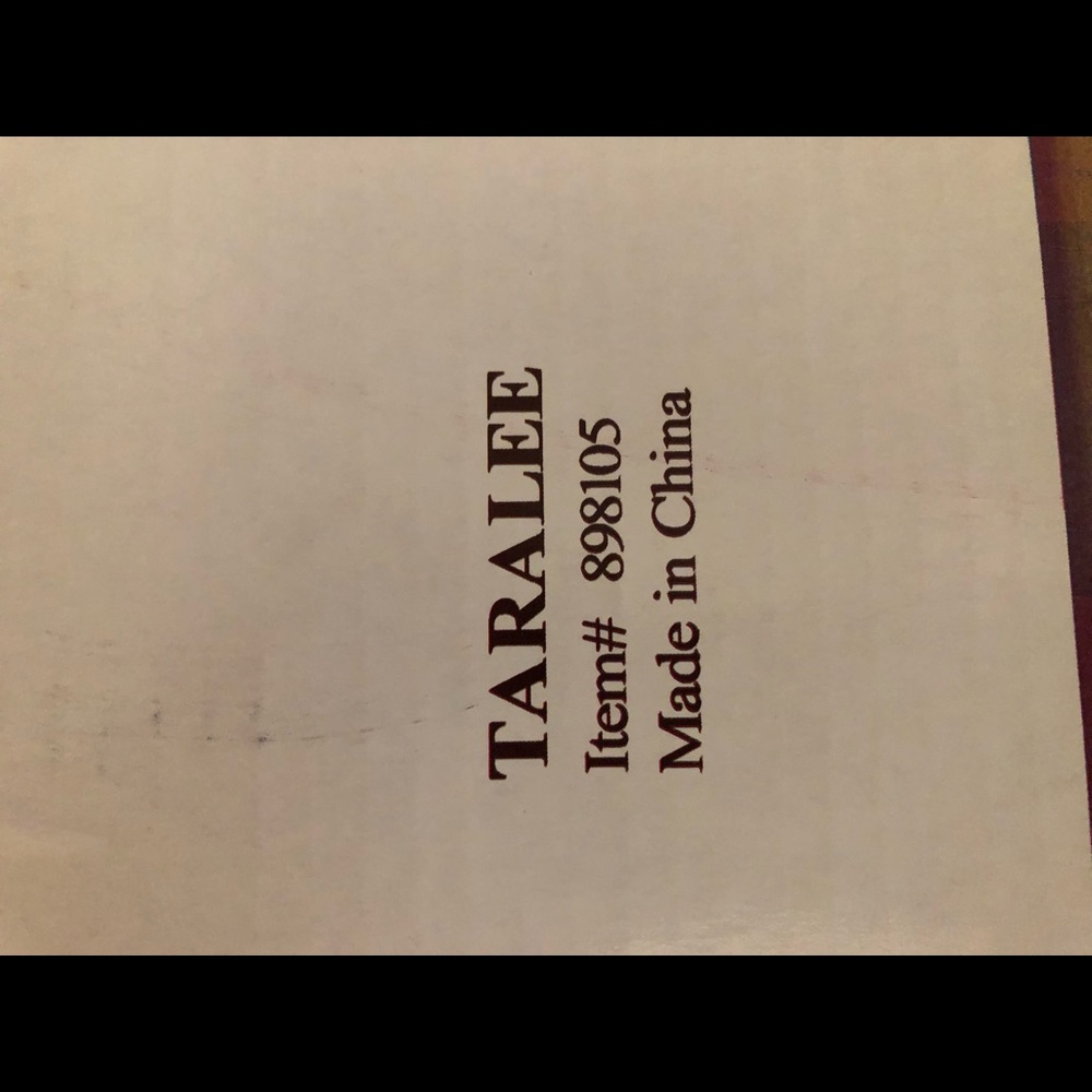 Rusty Collector Doll